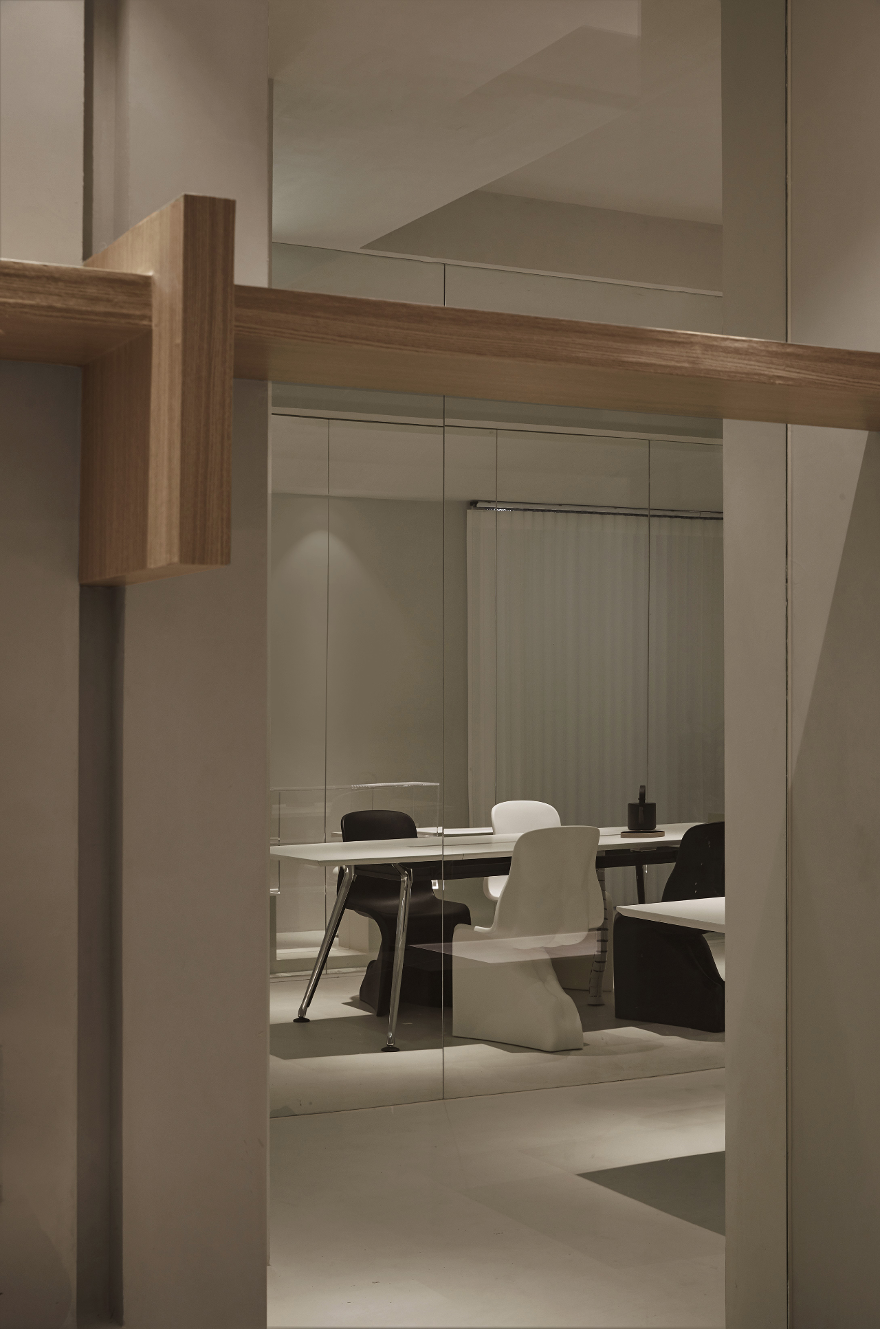 TOSCANA 上海办公展厅丨中国上海丨NBD 环艺工作室-32