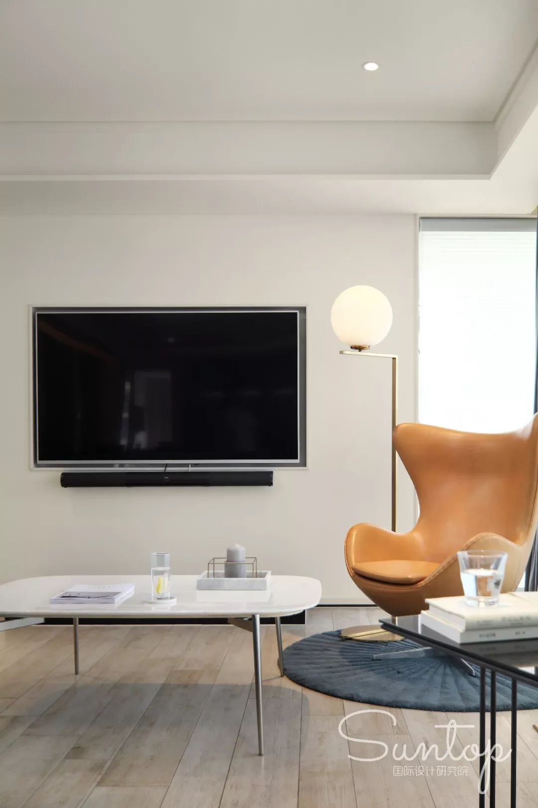 夏宇航 | 170㎡融合主义之家,打造一家三口的小宇宙-16