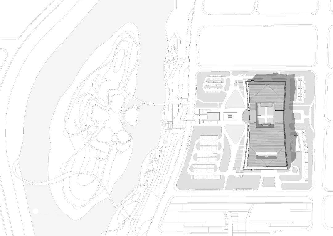 长沙国际会议中心丨中国长沙丨华南理工大学建筑设计研究院-26