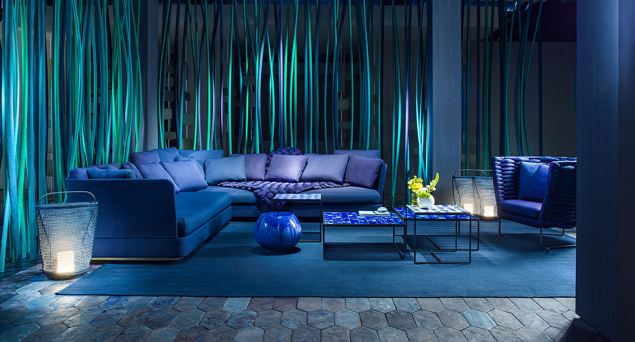 Lanterna, variable light - Paola Lenti - Outdoor-0