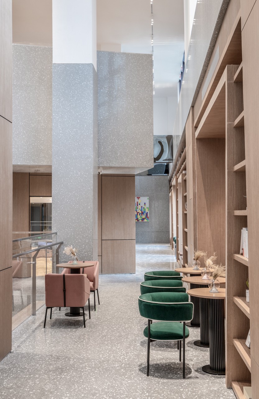 上海启思设计 | 长沙再现“炸裂”网红新地标，颜值堪称惊艳!-58