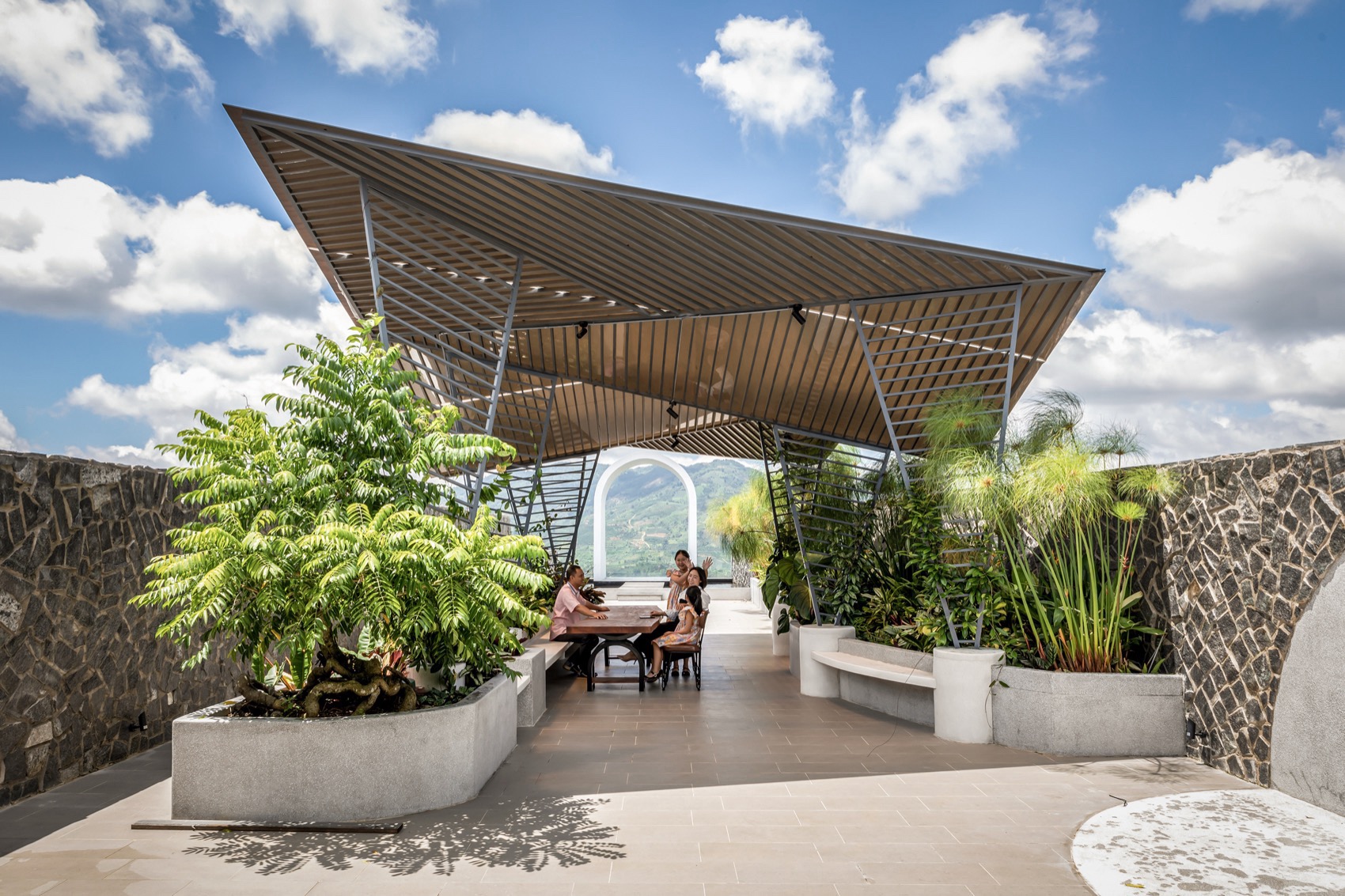 九号别墅丨越南丨Story Architecture-63