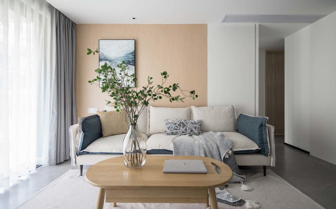 平层日式家居,温馨简约设计-25