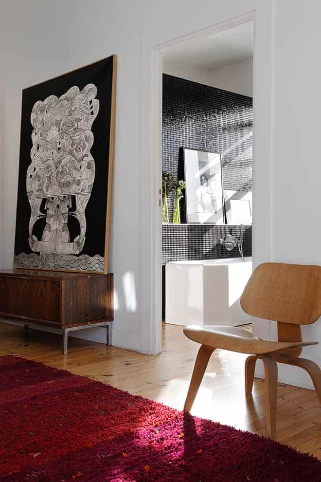 1930年代旧工厂改造住宅丨法国里昂-26