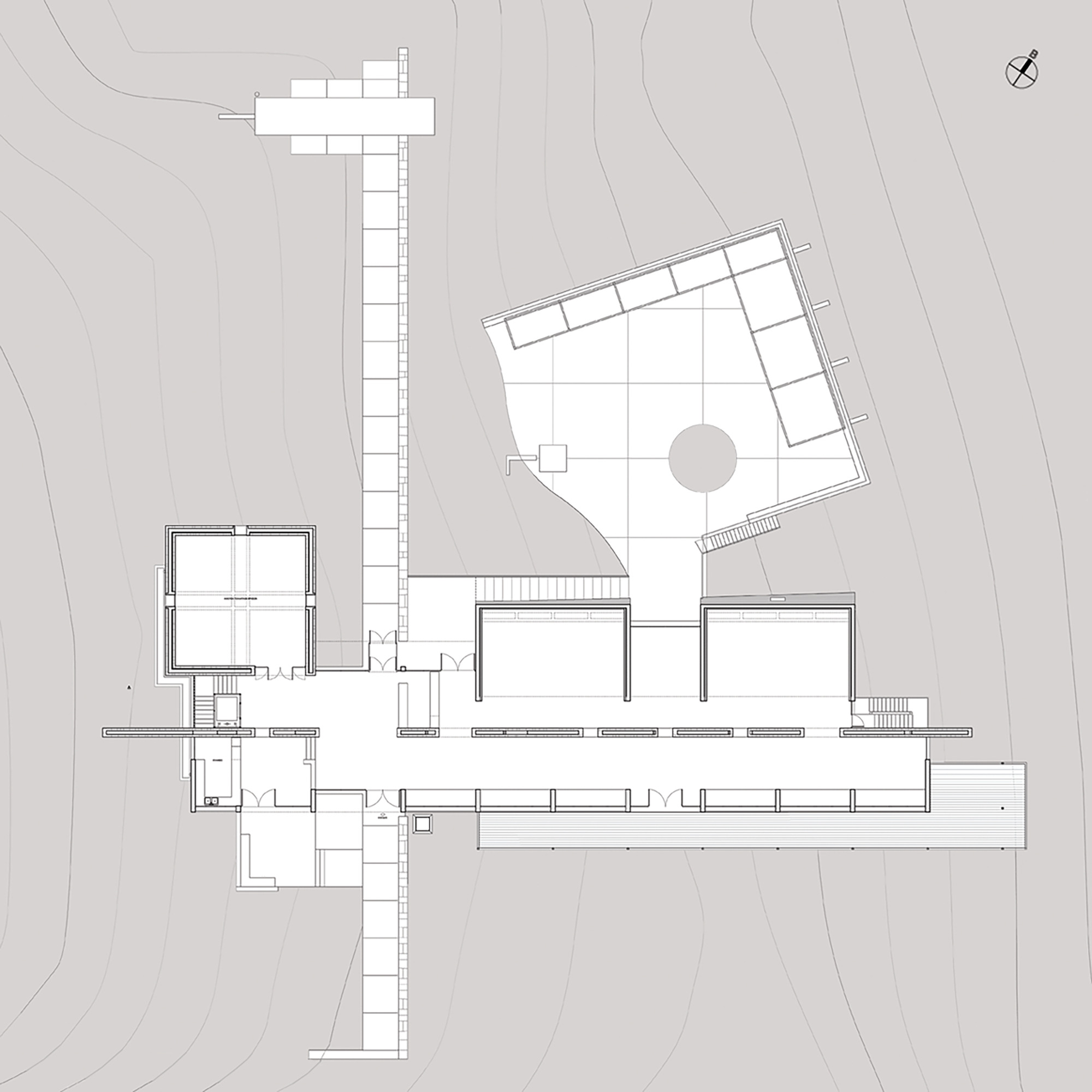The Environment Museum of Stymphalia / Demetrios Issaias - Tassis Papaioannou, Architects-15