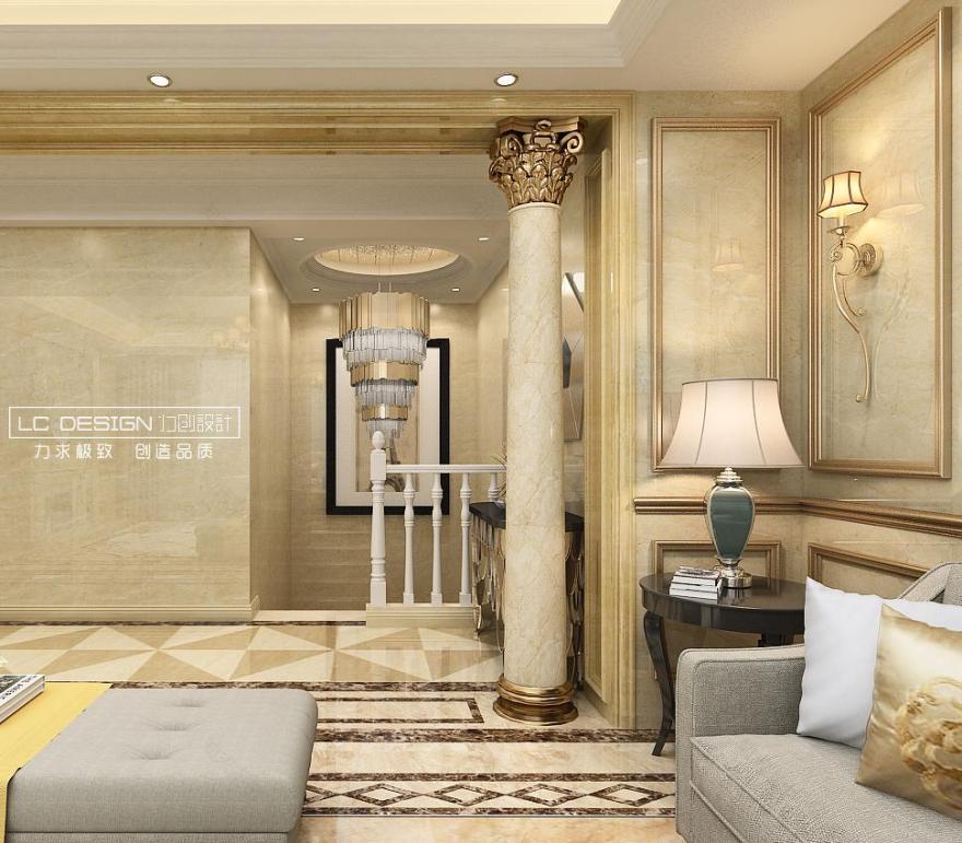 《锦绣未央》 | 欧式奢华,演绎浪漫经典-8