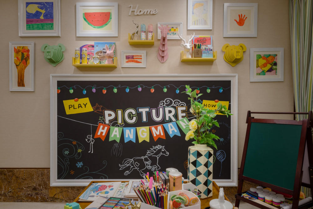 融创金开融府别墅样板间-31