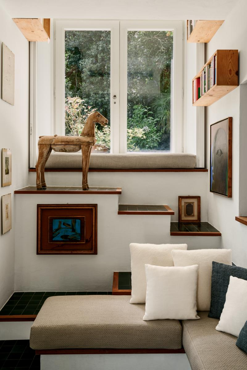 路易·卡雷住宅丨法国巴黎丨阿尔瓦·阿尔托（Alvar Aalto）-36