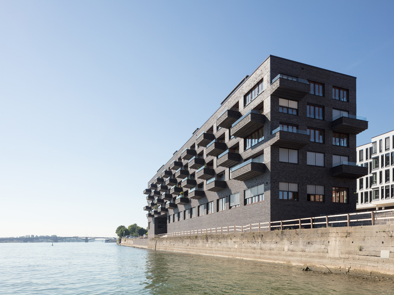 Rheinkai 500建筑项目丨德国丨Lorenzen Mayer Architekten-5