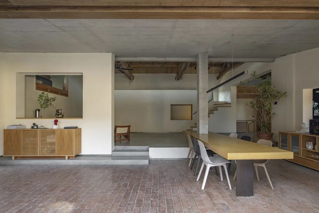 废弃合院的重生 · 北京右堤路佺宅丨中国北京丨KAI 建筑工作室,SILOxDESIGN-35