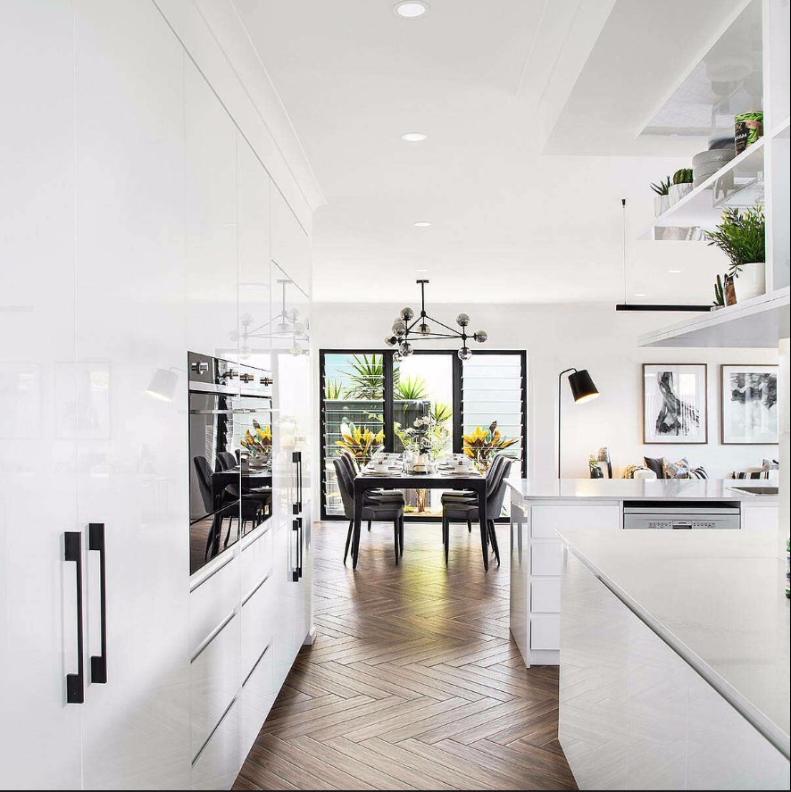 昆士兰简约别墅 | 自然与生活和谐共处-13