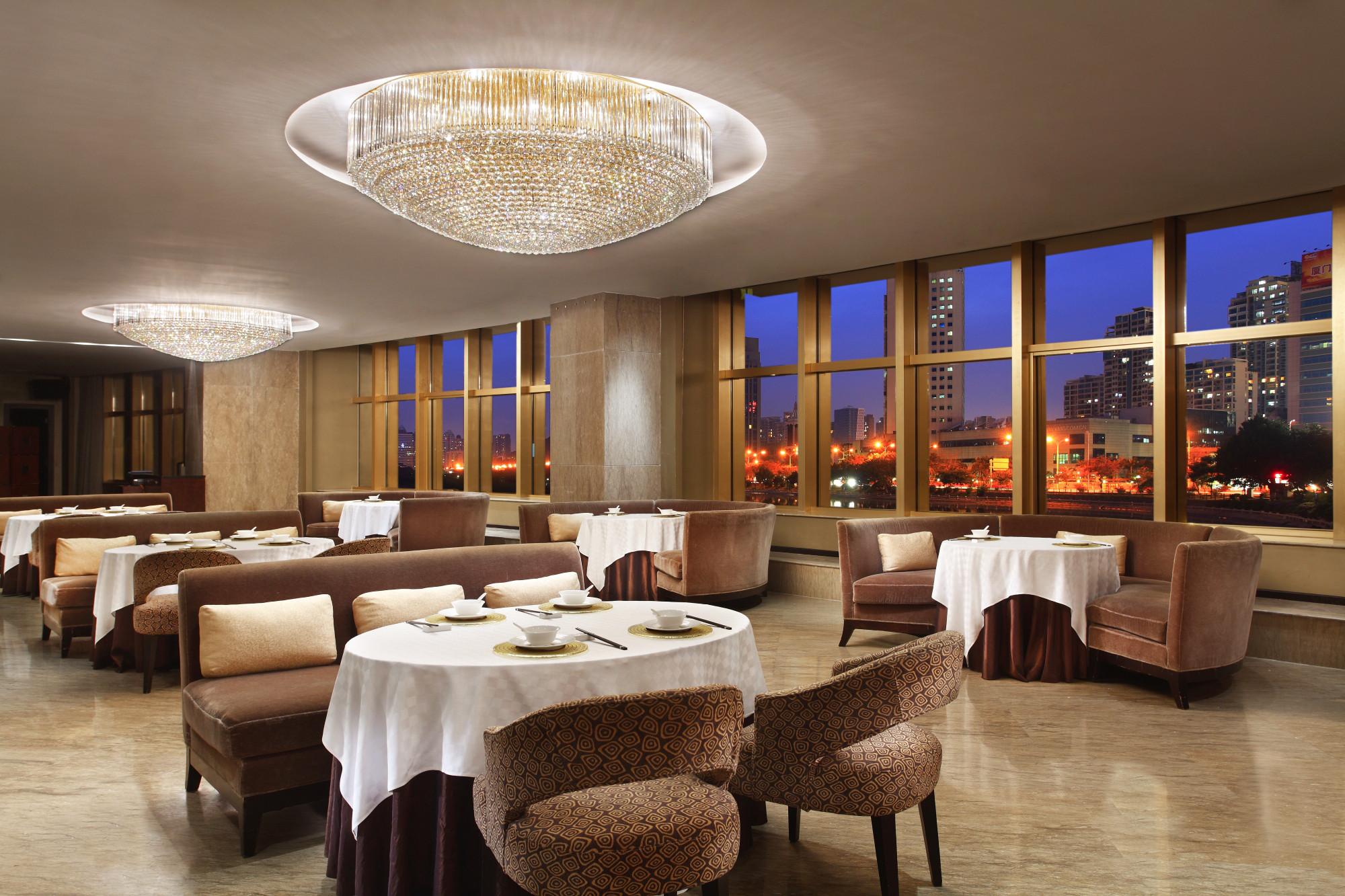 福建喜来登大酒店-8