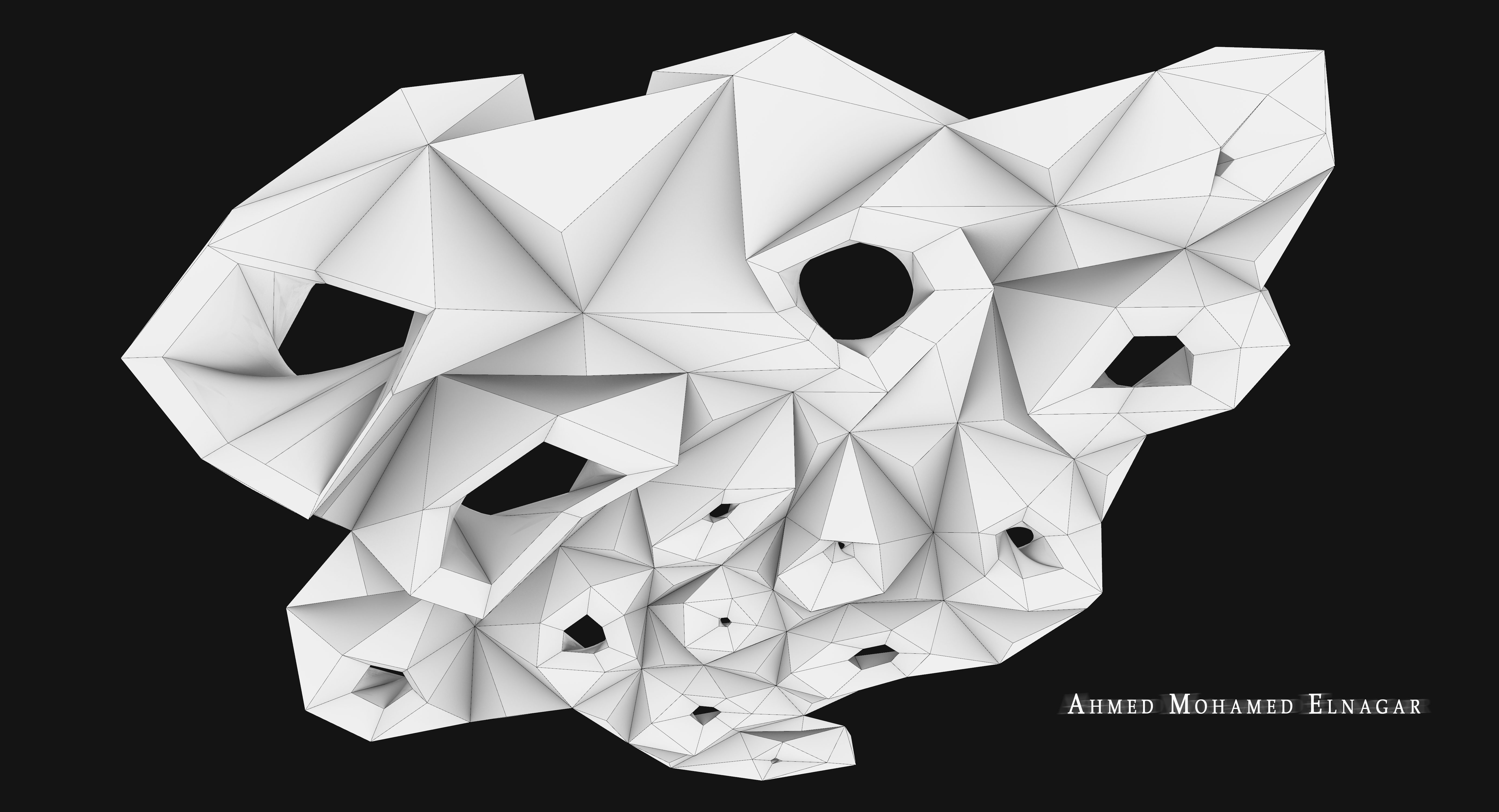 Morphogenetic Design-Integral Envelope workshop-11