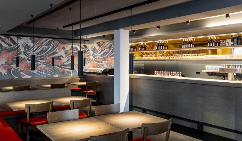 Akeno 餐厅室内设计丨德国-6