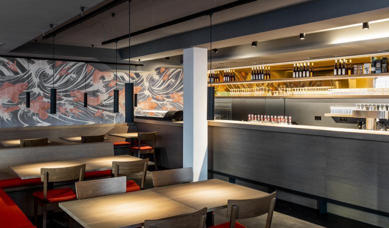 Akeno 餐厅室内设计丨德国-6