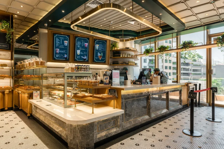 梦幻法式烘焙店 · Maison Féerie-7