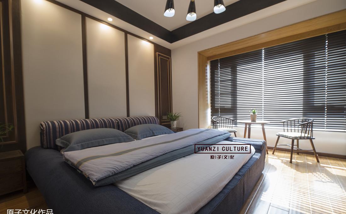 禅意现代融合，打造多功能茶室空间-32