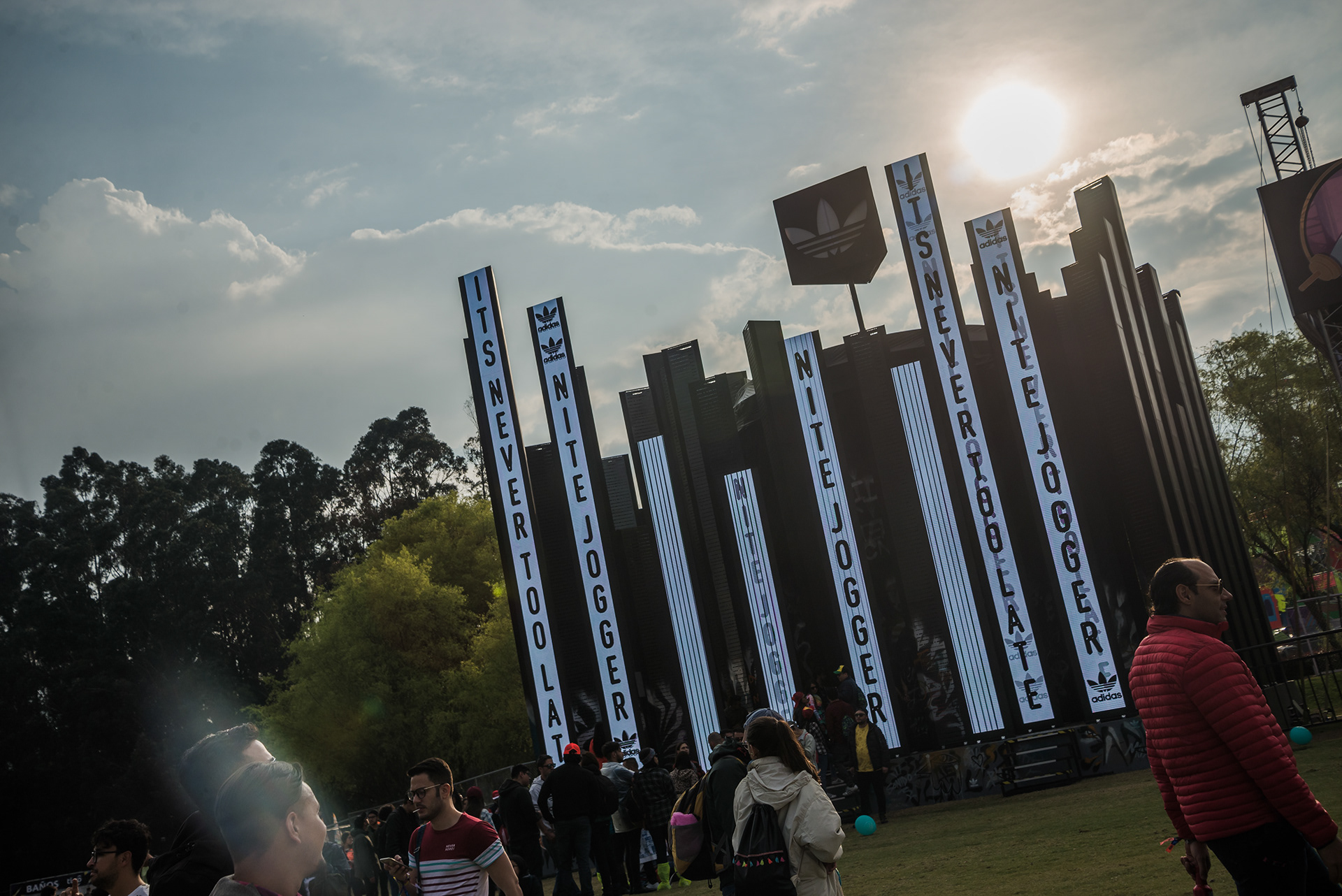 阿迪达斯之夜的速度丨哥伦比亚-23