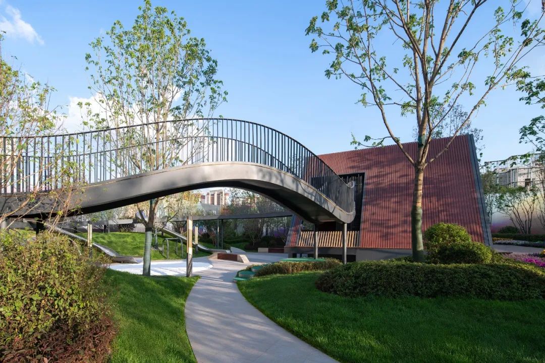 长春万科·金域华府丨中国长春丨凯盛上景(北京)景观规划设计有限公司-47