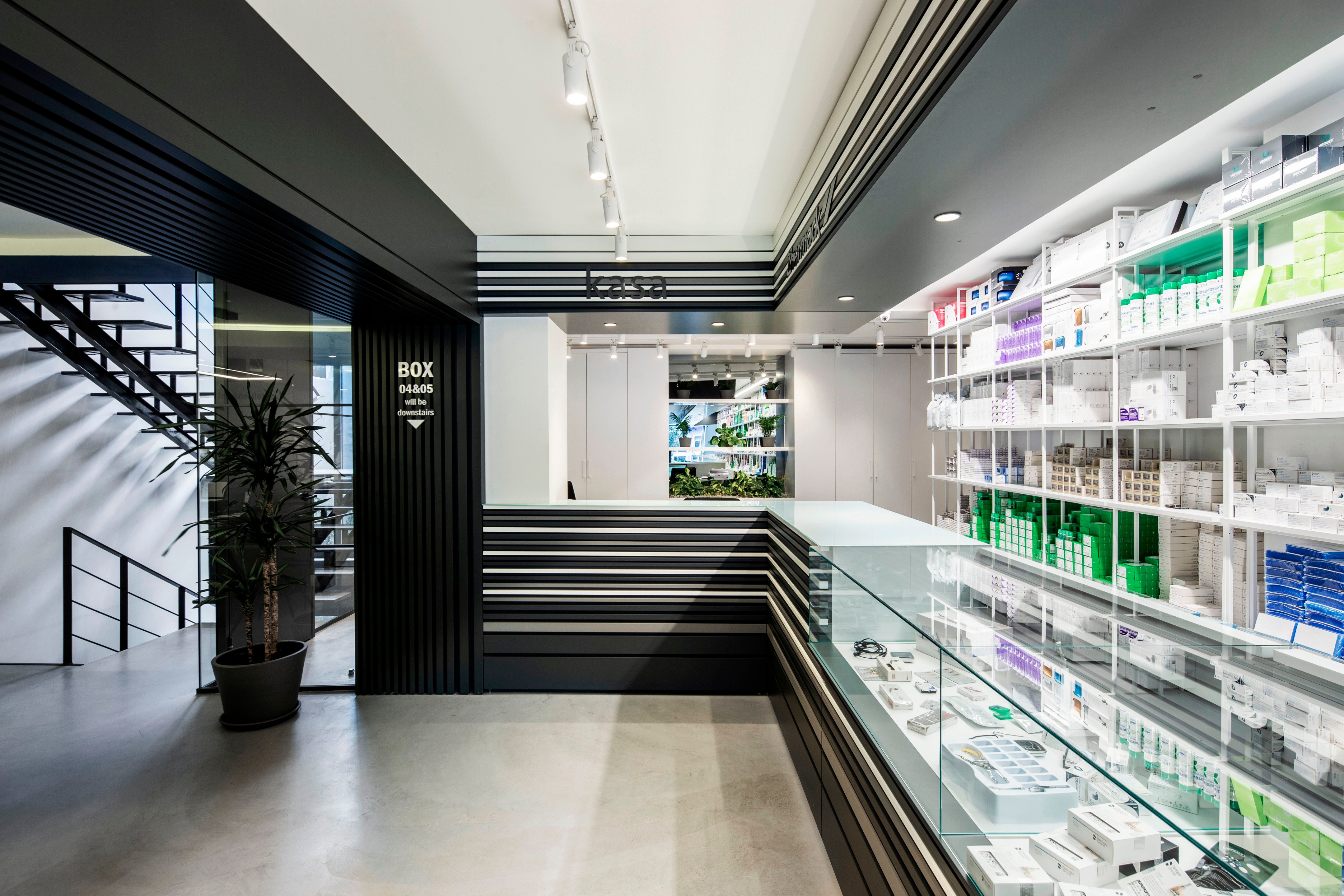 恰帕牙科展厅和商店-5