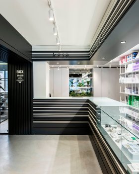 恰帕牙科展厅和商店