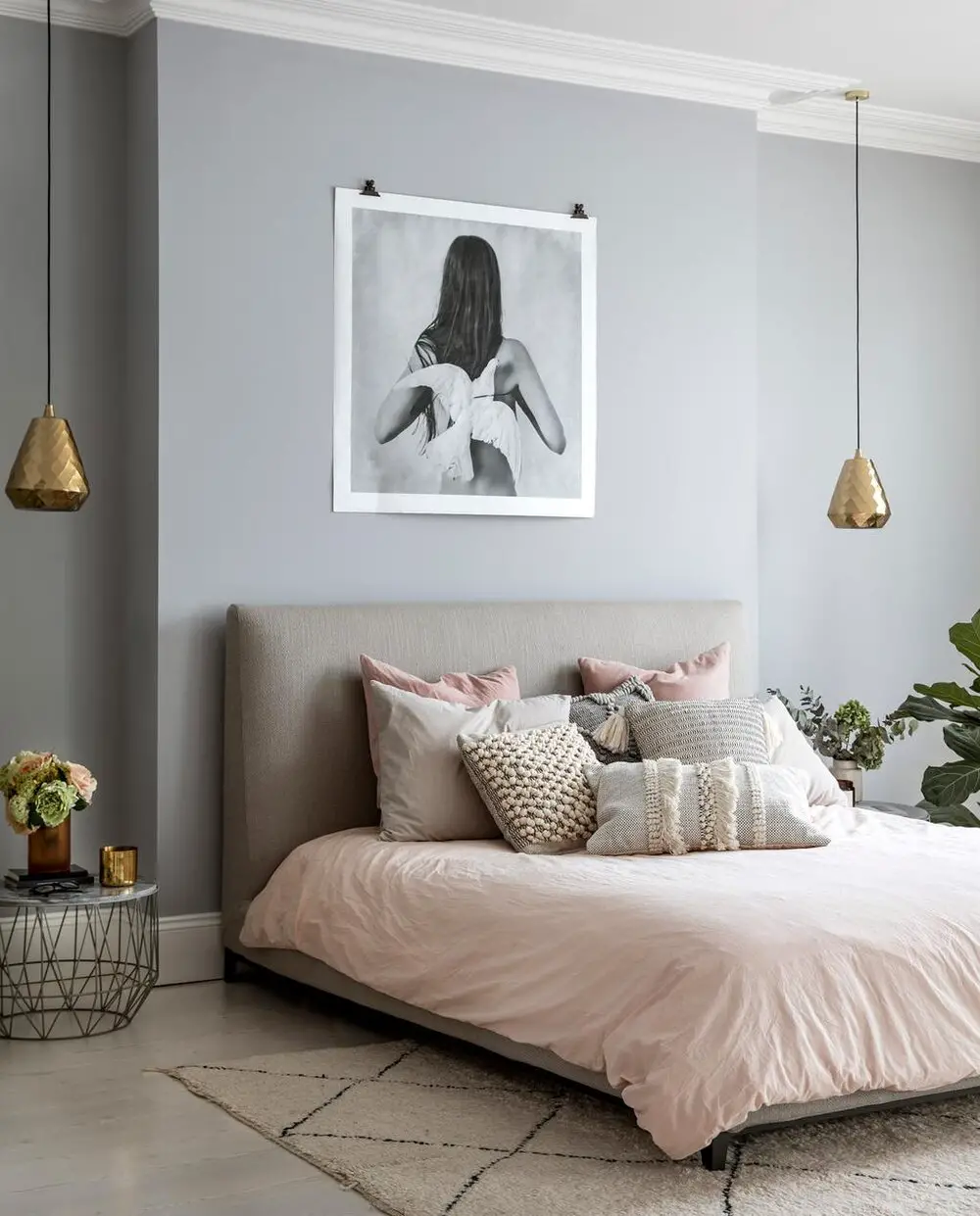 伦敦明亮的当代维多利亚式住宅翻新-7