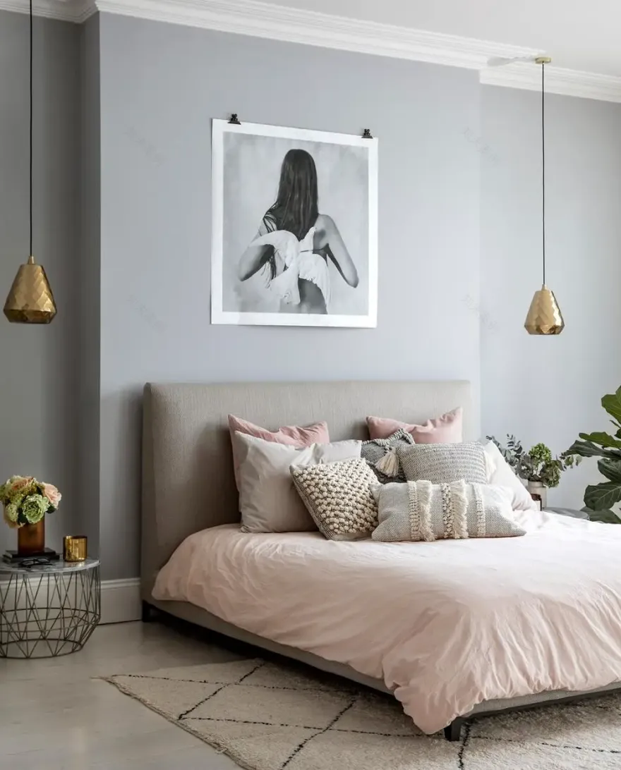 伦敦明亮的当代维多利亚式住宅翻新-7