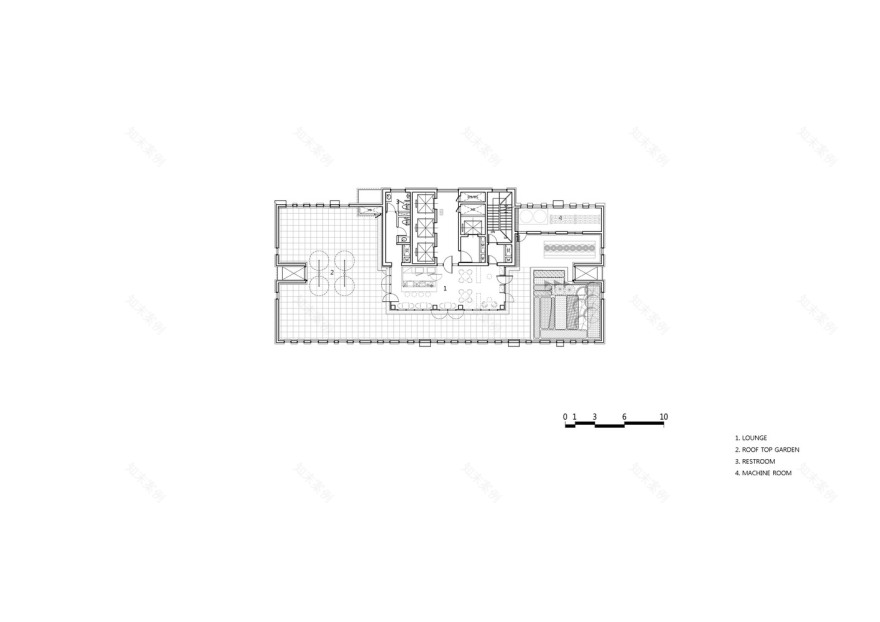 多米酒店高级首尔加罗苏吉尔酒店-74