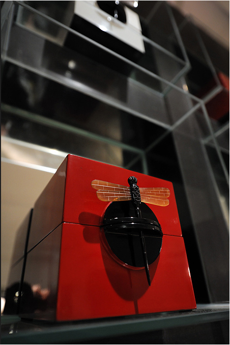 中式 常熟世茂二期样板-9