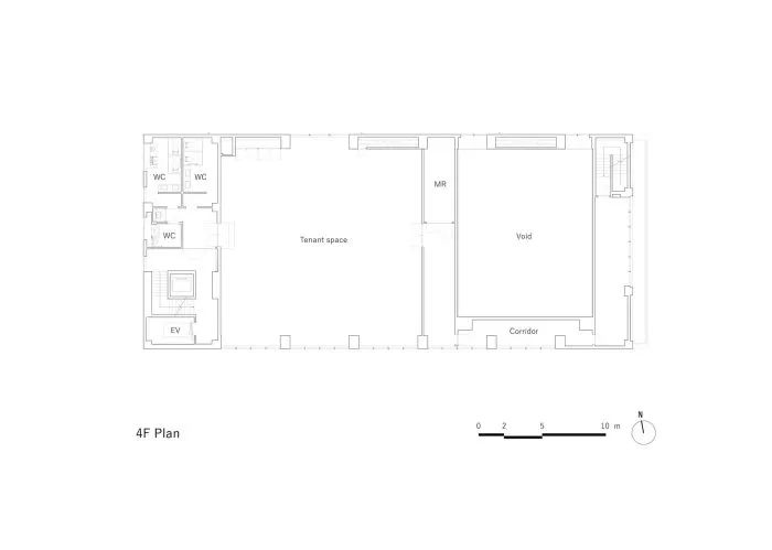 日本前桥新金银行总部改造丨HAGISO,twism design studio-54