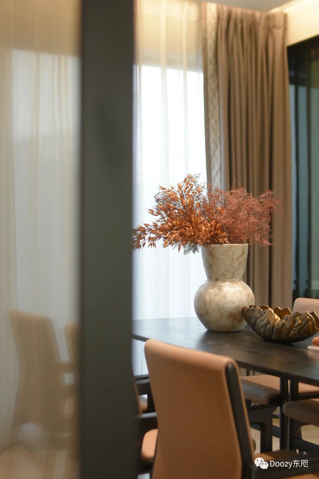 南昌赣电城样板房丨中国南昌丨东咫集团|江西达普利装饰设计工程有限公司-75