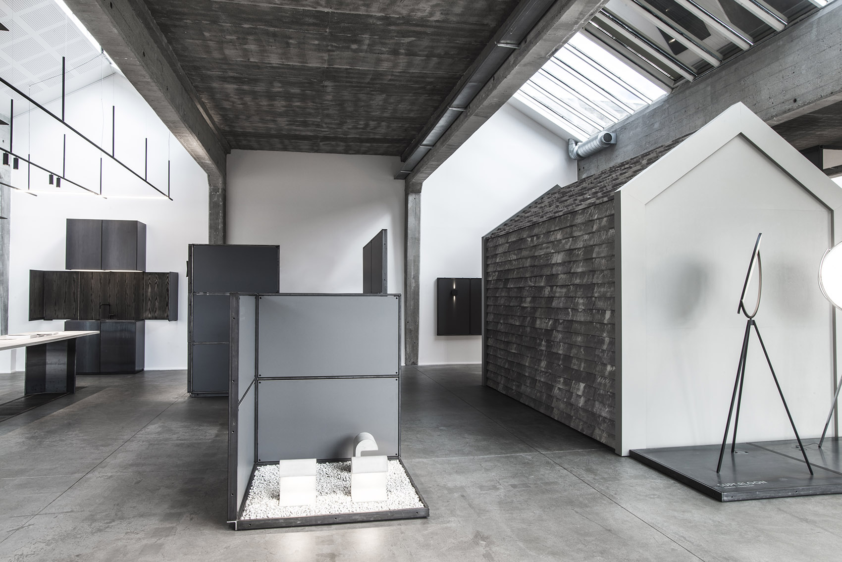 丹麦FLOS灯光展厅 / OEO Studio-36