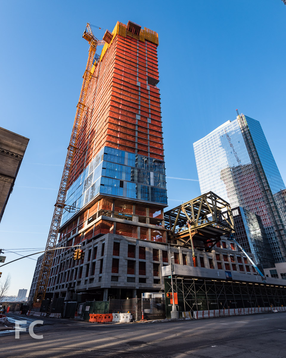 One West End — FIELD CONDITION-0
