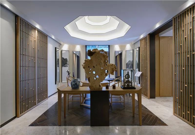 新世界丽樽别墅——现代生活方式的诠释-13