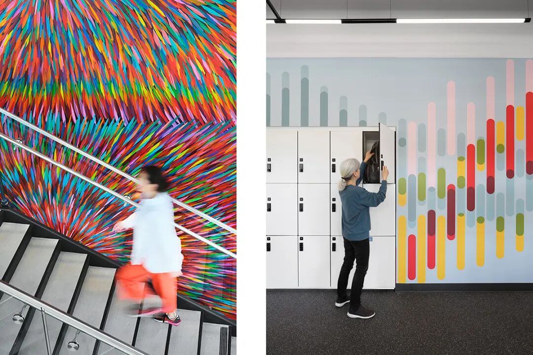 美国慈善组织总部设计丨Bohlin Cywinski Jackson-34