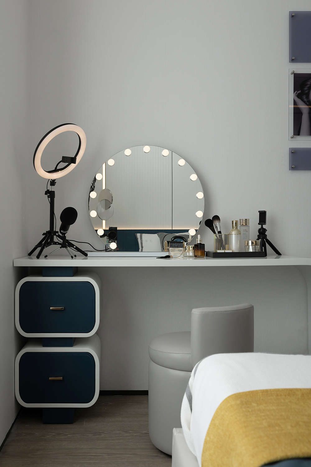 融创唐山未来中心·98户型和湖岸壹号·95户型样板间丨中国河北丨北京德方圆文化创意有限公司-86