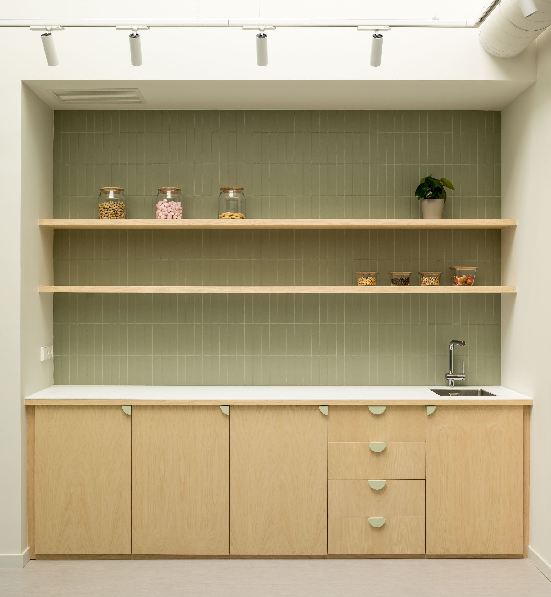 Midegasa 办公室丨西班牙吉普斯夸丨Kanpo Architects-30