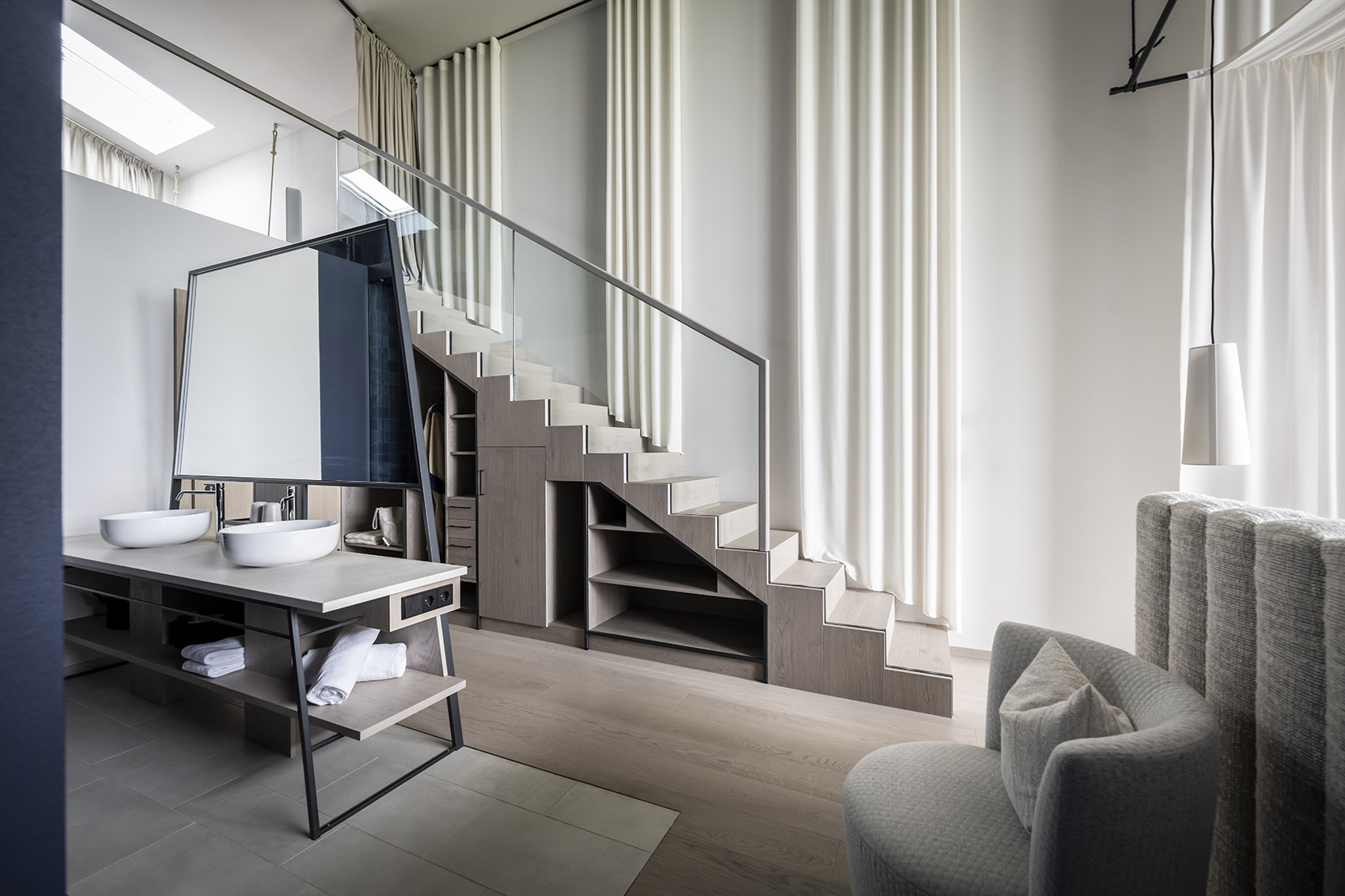 Aeon 酒店丨意大利丨noa*事务所-85