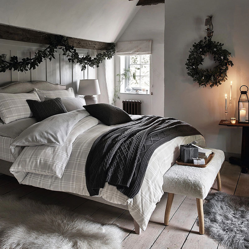 白公司圣诞装饰 | 梦幻家园的节日魔法-9