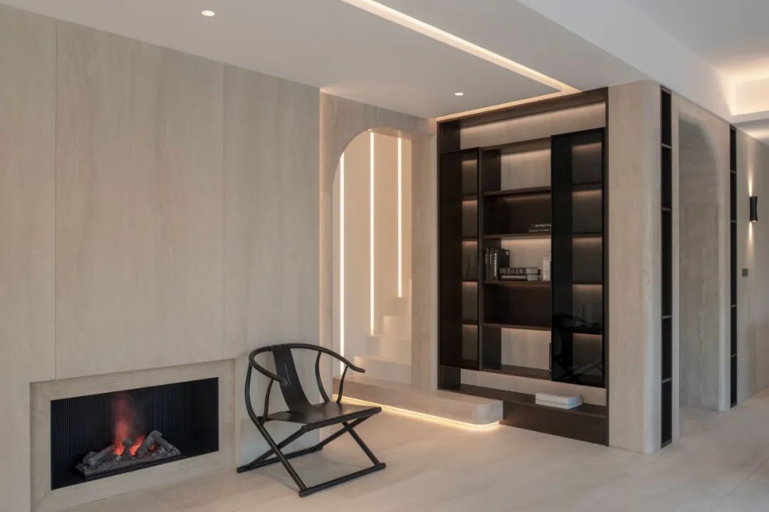 怡居 或 逸屋 或 宜舍 等（具体需根据实际情境确定）丨集优室内营造-53