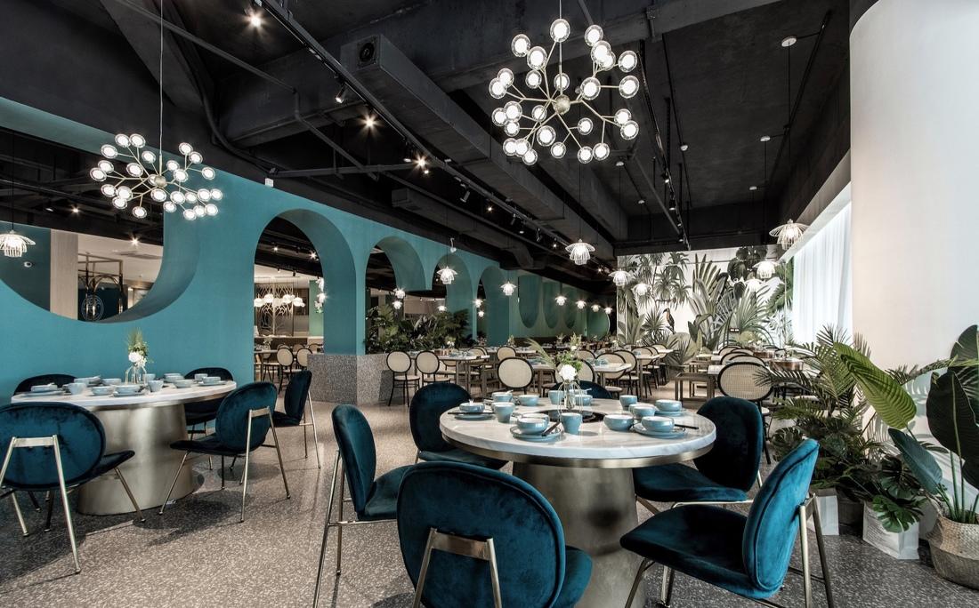 留住设计丨公寓建筑丨椰岛私语-2