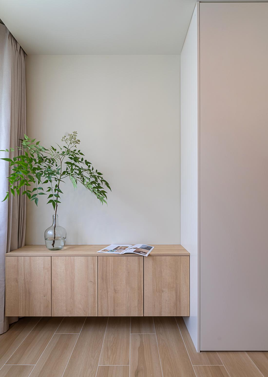 33 平现代奶油风「一人居」-12