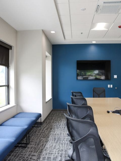 NUPRO Films办公场所设计丨Kuhn Riddle Architects & Designers-12