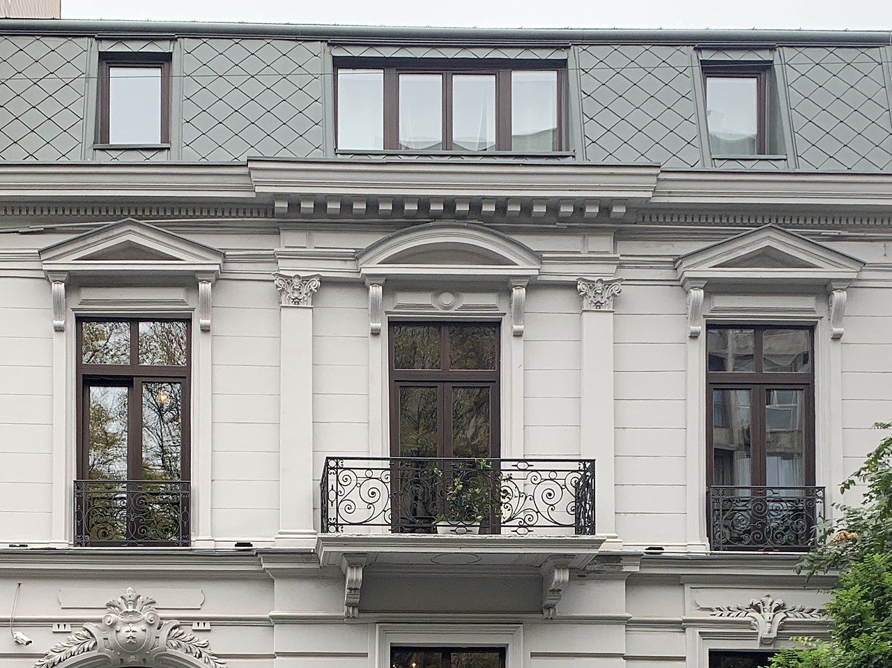 Moroccan 海景公寓,融入自然的景观设计-8