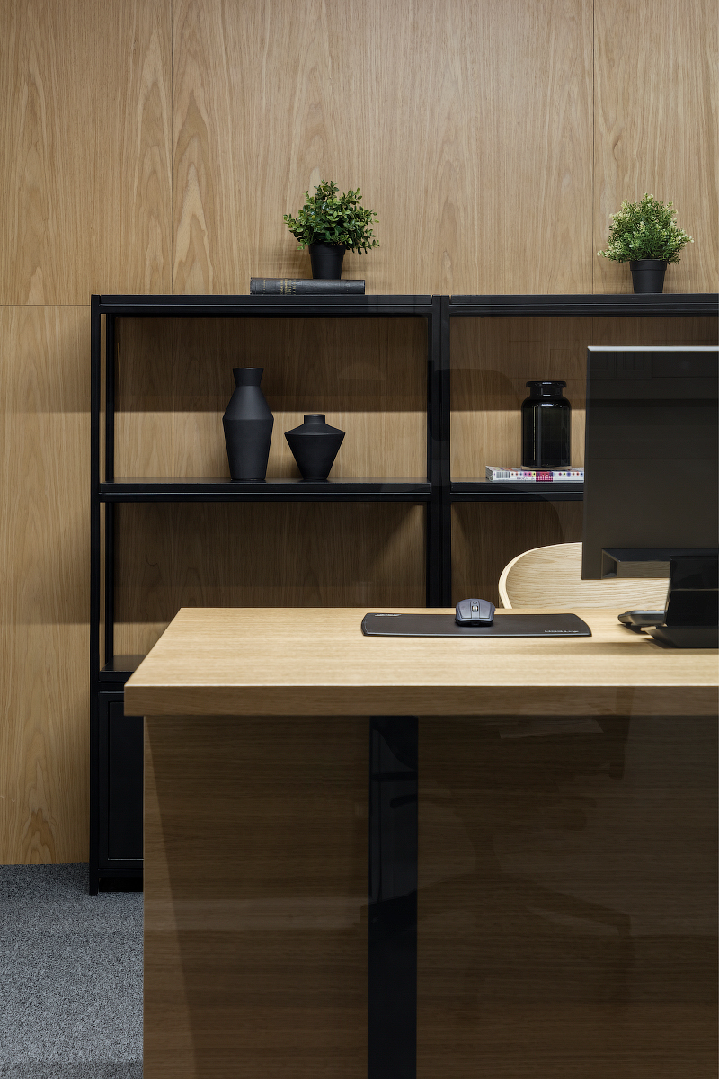 创新工程公司环保办公室设计-34