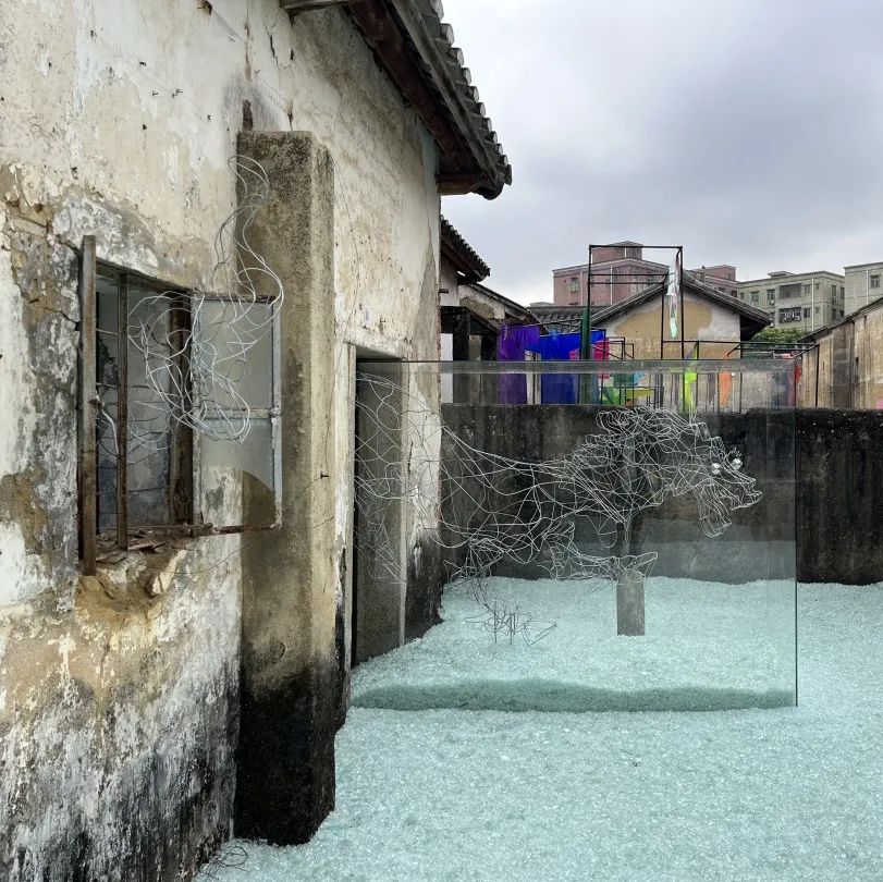 《一笔麒麟》丨中国深圳丨刘珩+南沙原创NODE-5