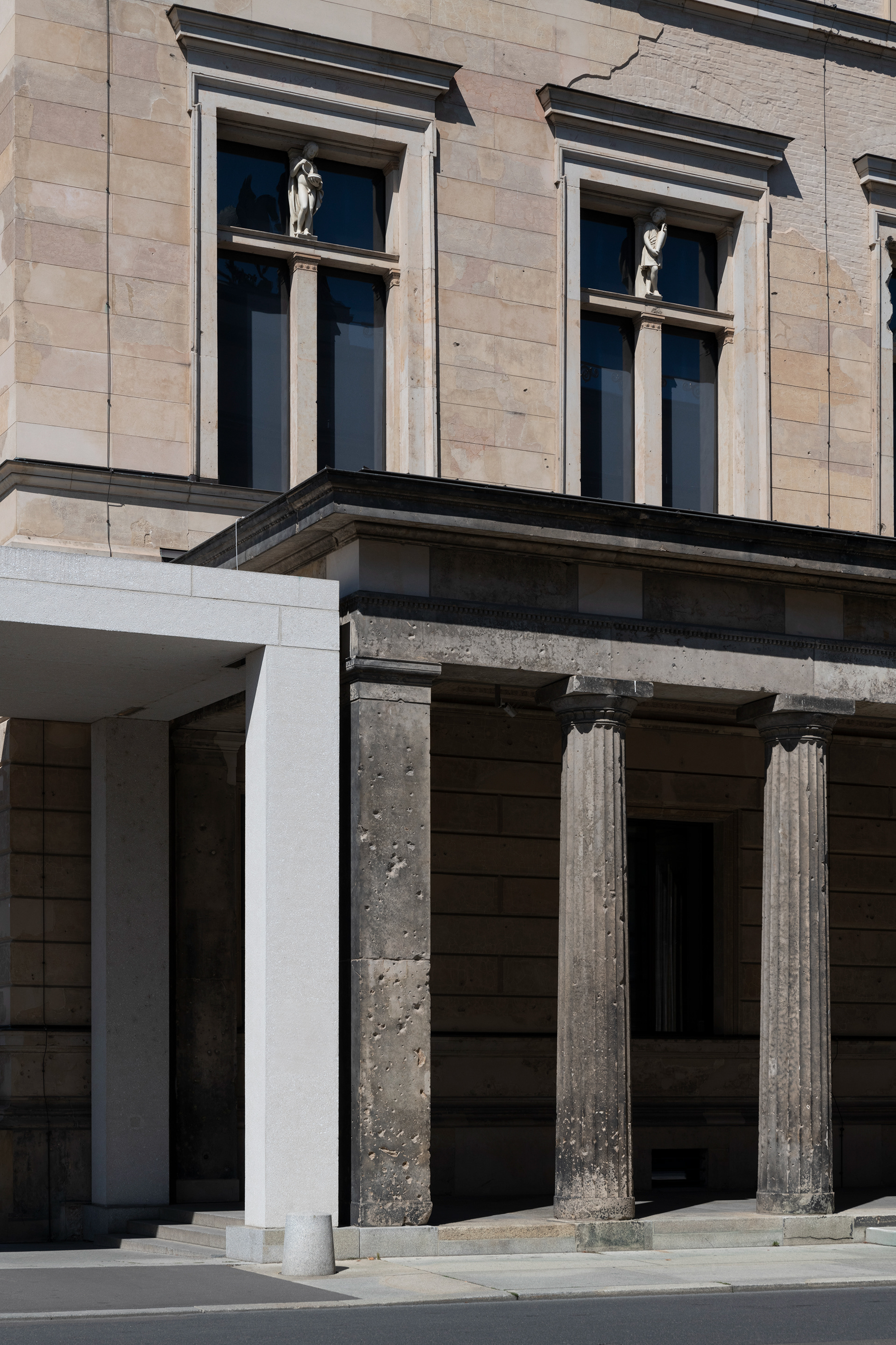 Neues Museum I David Chipperfield Architects-32