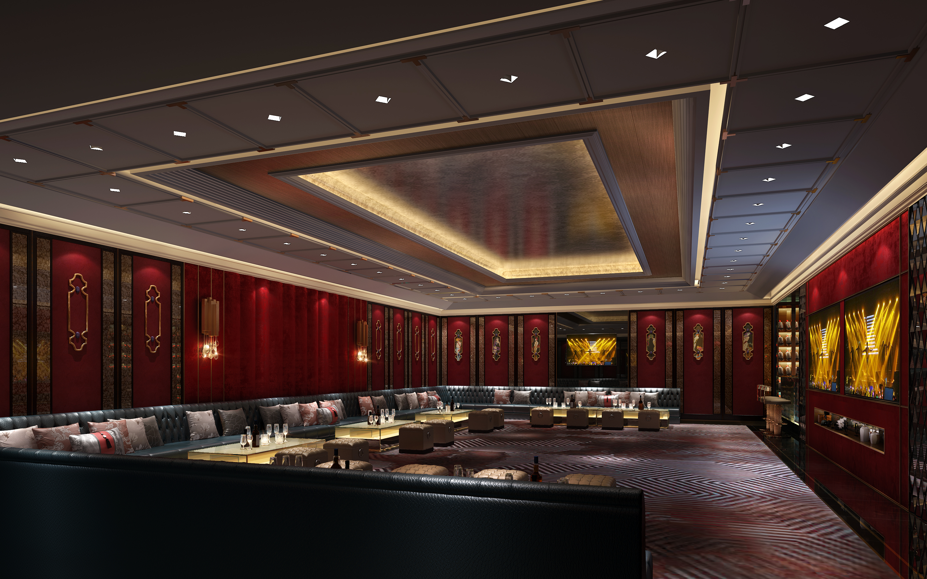 《京院·云影》 | 古建改造的私人会所室内设计-18