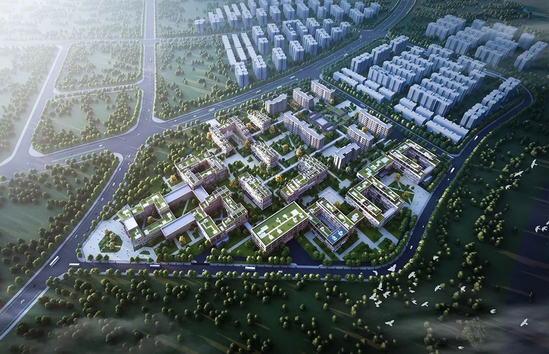 外滩国际康养国际社区丨中国成都丨科图设计-139