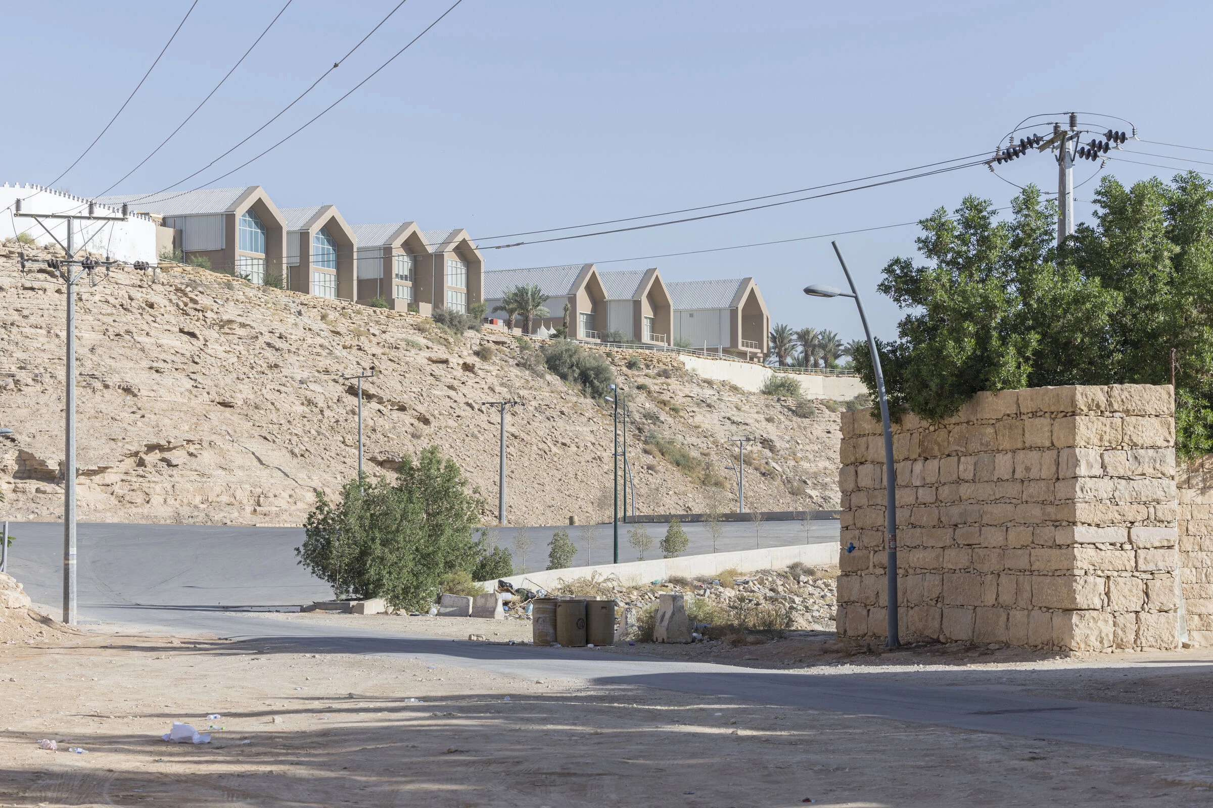 JAX 现代化办公室丨沙特阿拉伯丨BRICKLAB-10